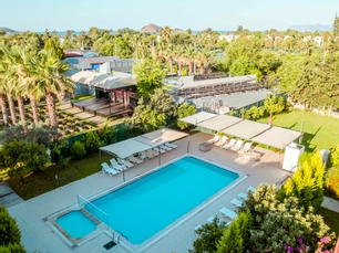 Lykia Botanika Beach