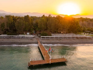 Lykia Botanika Beach