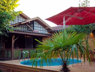 Maşukiye Irmak  Bungalow