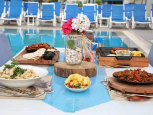 Mavi Pansiyon & Restaurant 