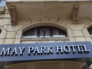 May Park Hotel