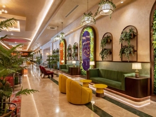 Megasaray Westbeach Antalya