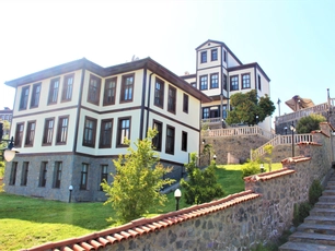 Mehmet Efendi Konağı