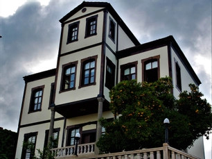 Mehmet Efendi Konağı