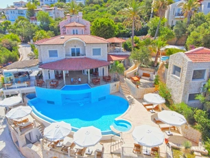 Lighthouse Hotel Kaş