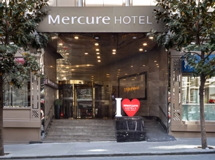 Mercure İstanbul Bomonti Hotel