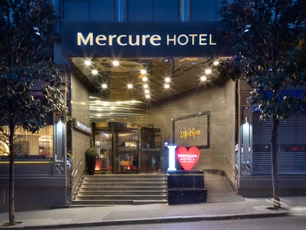 Mercure İstanbul Bomonti Hotel