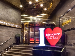Mercure İstanbul Bomonti Hotel