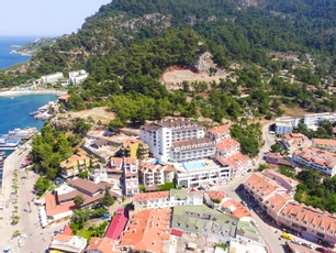 Meriç Hotel Turunç