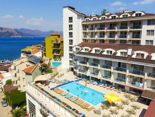Meriç Hotel Turunç