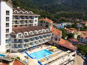 Meriç Hotel Turunç