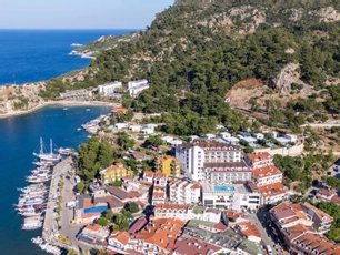 Meriç Hotel Turunç