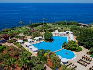 Merit Crystal Cove Hotel & Casino & Spa