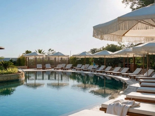 Merit Crystal Cove Hotel  & Spa