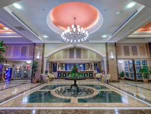 Merit Lefkoşa Hotel Casino Spa