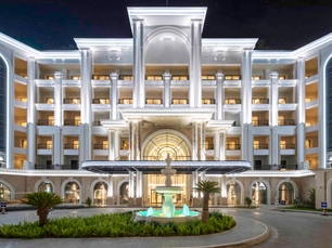 Merit Royal Diamond Hotel & Spa