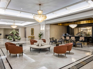 Merit Royal Diamond Hotel & Spa