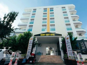 Mersin Kent Suit Otel