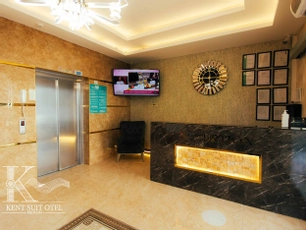 Mersin Kent Suit Otel