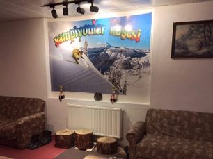 Chalet Khione Sarıkamış