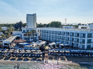 Mimoza Beach Hotel