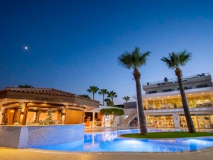 Mimoza Beach Hotel