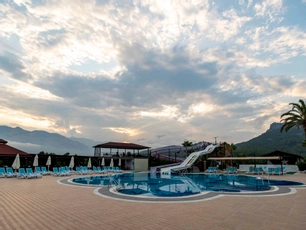 Miramor Garden Resort