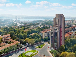 Mövenpick Hotel İstanbul Bosphorus