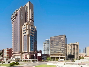 Mövenpick Hotel İstanbul Bosphorus