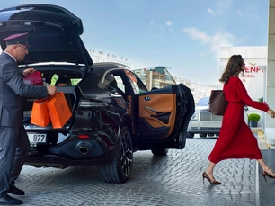 Mövenpick Hotel İstanbul Bosphorus