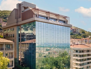 Mövenpick Hotel & Thermal Spa Bursa