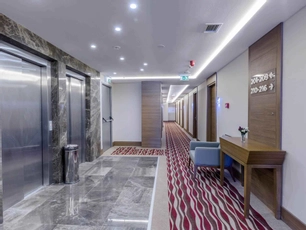 Nearport Hotel Sabiha Gökçen Airport