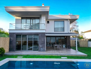 New Baltürk Sapanca Villaları