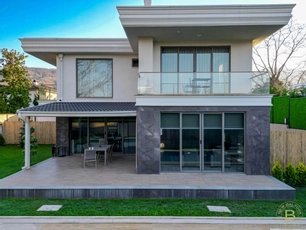 New Baltürk Sapanca Villaları