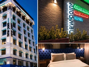 New Point Hotel Bilecik
