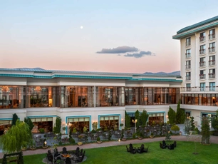 NG Afyon Wellness & Convention