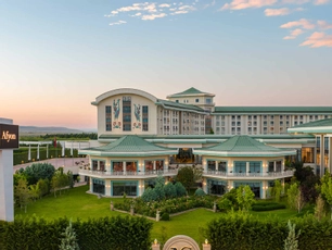 NG Afyon Wellness & Convention