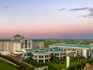 NG Afyon Wellness & Convention