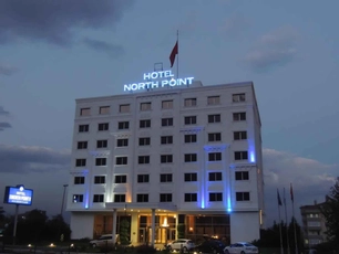 North Point Hotel