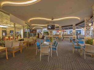 Ocean Blue High Class Hotel