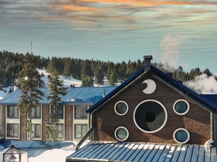 Oksijen Zone Hotel & Spa