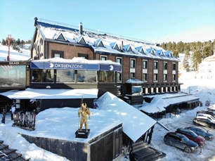 Oksijen Zone Hotel & Spa