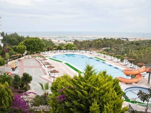 Olbios Marina Resort Hotel