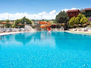 Olbios Marina Resort Hotel