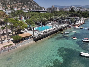 Ömer Prime Holiday Resort