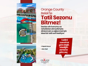 Orange County Belek