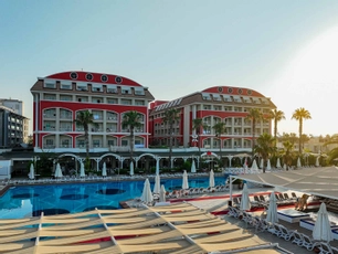 Orange County Belek
