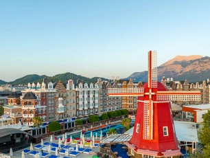Orange County Kemer 