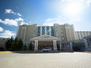 Oruçoğlu Termal Resort