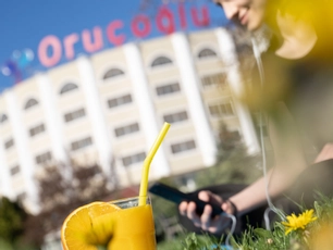 Oruçoğlu Termal Resort